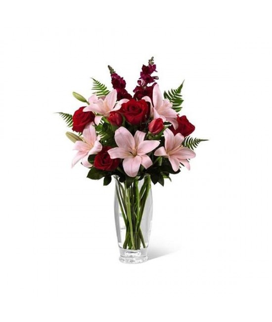The Perfect Romance Bouquet The Perfect Romance Bouquet